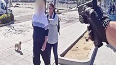 Fresno Police Officer Shoots Woman Who Took Hostage At Knifepoint