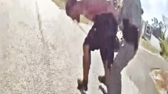 Florida Man Tries To Escape While Handcuffed