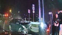 Stolen Car Chase Ends In Shootout With Austin Police