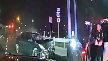 Stolen Car Chase Ends In Shootout With Austin Police