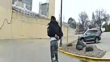 Suspect Flees Cops Twice in One Afternoon