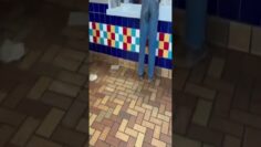 Homeless man was HUNGRY #grindfacetv
