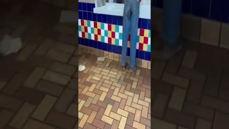 Homeless man was HUNGRY #grindfacetv