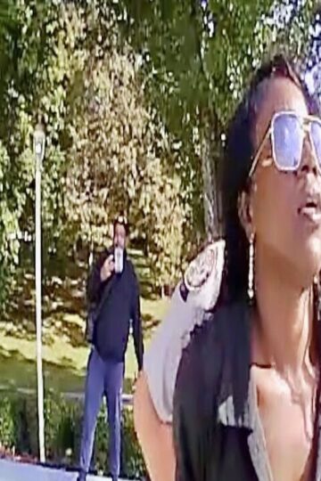 “I’m pregnant with Rick Ross’s baby!” | Woman Arrested at Rick Ross’s Mansion