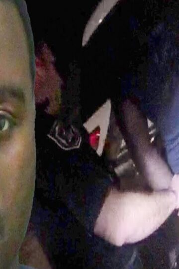 Firefighter Arrested for Impersonating Police Officer