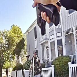 San Diego Police Officer Shoots Hatchet-Wielding Man After Library Rampage