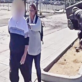 Fresno Police Officer Shoots Woman Who Took Hostage At Knifepoint