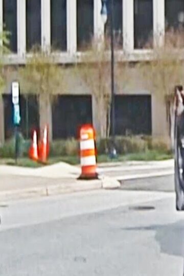 Prince George’s County Officers Shoot Suspect Who Approached Them With a Knife