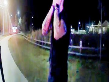 Police Officer Arrested After Running Away From His Mother’s Wedding