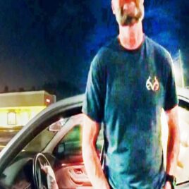 Police Officer Arrests Her Supervisor