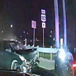 Stolen Car Chase Ends In Shootout With Austin Police