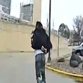 Suspect Flees Cops Twice in One Afternoon