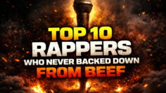 Top 10 rappers in hip-hop beefs